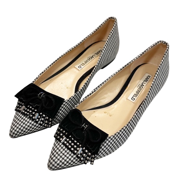 Karl Lagerfeld Shoes Karl Lagerfeld Flats Poshmark